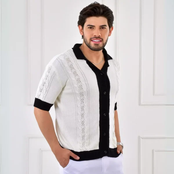 Camisa Tejida Niza
