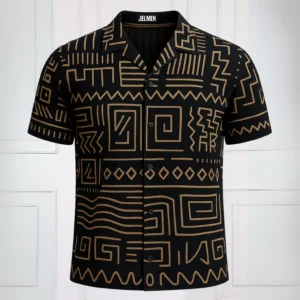 Camisa Inca Dorado
