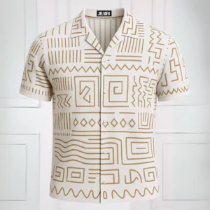 Camisa Inca Marfil