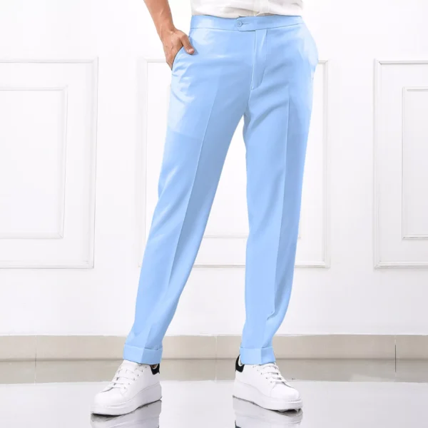 Pantalón Reims Cielo