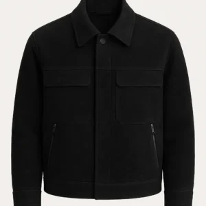Chaqueta Alby Negro