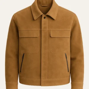 Chaqueta Alby Miel