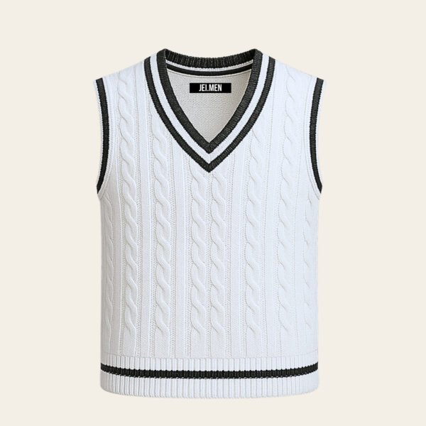 Combo 3 Piezas Sweater Blanco - Image 2