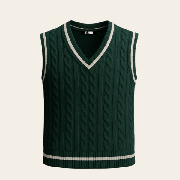 Combo 3 Piezas Sweater Verde - Image 2